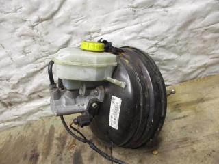 вакуумный усилитель тормозов Volkswagen Touareg 2 поколение 2011, 3.6 л., FSI, CGR, бензин, АКПП, черный, внедорожник 5 дв., полный привод, 7P0612101B