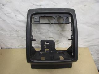 пластик Volkswagen Touareg 2 поколение 2011, 3.6 л., FSI, CGR, бензин, АКПП, черный, внедорожник 5 дв., полный привод, 7P6864299