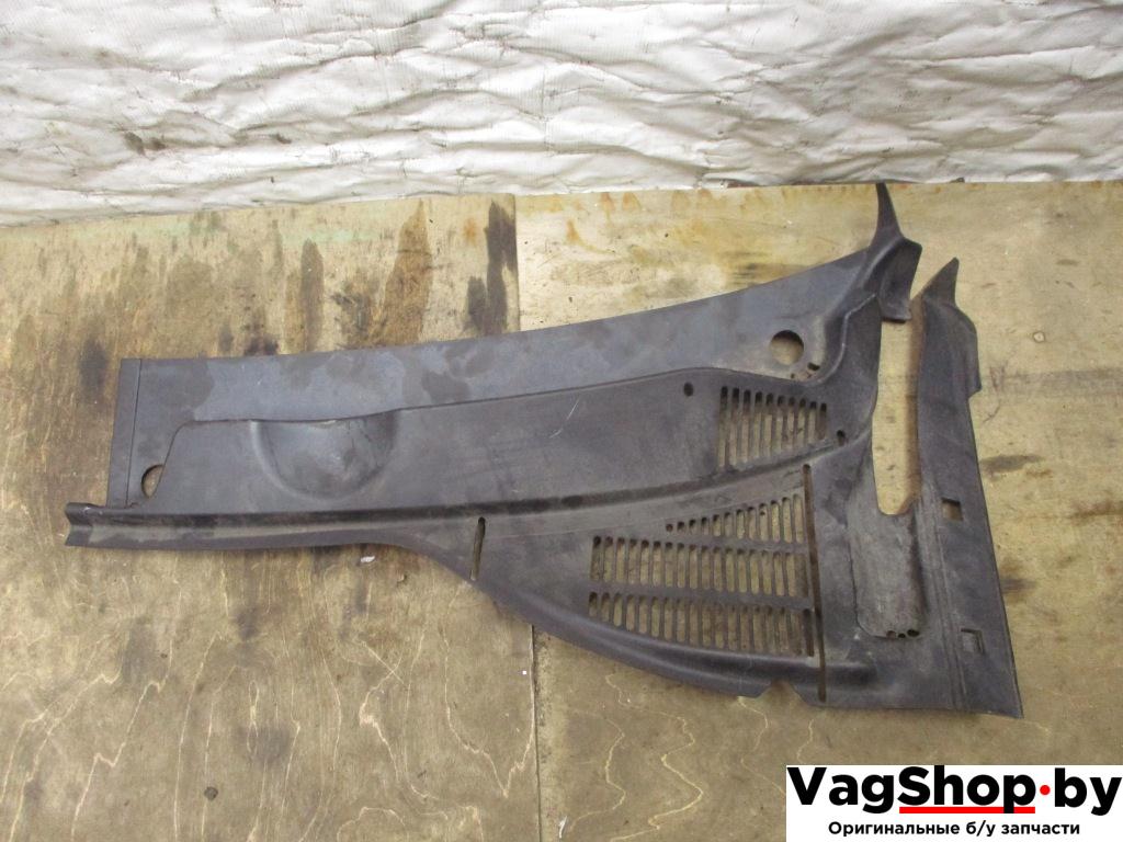 дождевик Volkswagen Touareg 2 поколение 2011, 3.6 л., FSI, CGR, бензин, АКПП, черный, внедорожник 5 дв., полный привод, 7P6819401B - фото №1