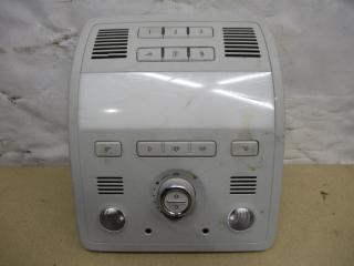 фонарь салона (плафон) Volkswagen Touareg 2 поколение 2011, 3.6 л., FSI, CGR, бензин, АКПП, черный, внедорожник 5 дв., полный привод