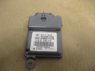 блок управления сиденьем Volkswagen Touareg 2 поколение 2011, 3.6 л., FSI, CGR, бензин, АКПП, черный, внедорожник 5 дв., полный привод, 7P6959339