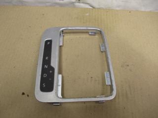 индикатор АКПП Volkswagen Touareg 2 поколение 2011, 3.6 л., FSI, CGR, бензин, АКПП, черный, внедорожник 5 дв., полный привод, 7P1713203A