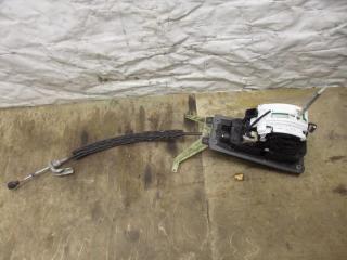 селектор АКПП Volkswagen Touareg 2 поколение 2011, 3.6 л., FSI, CGR, бензин, АКПП, черный, внедорожник 5 дв., полный привод, 7P1713041C, 7P1713265