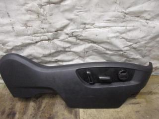 блок управления сиденьем Volkswagen Touareg 2 поколение 2011, 3.6 л., FSI, CGR, бензин, АКПП, черный, внедорожник 5 дв., полный привод, 7P6959777, 7P6959748, 7P6881314C