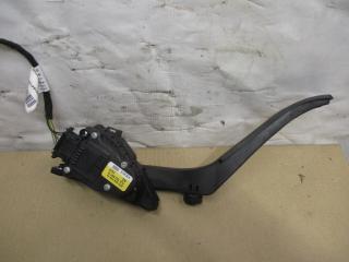 педаль Volkswagen Touareg 2 поколение 2011, 3.6 л., FSI, CGR, бензин, АКПП, черный, внедорожник 5 дв., полный привод, 7L0723507D