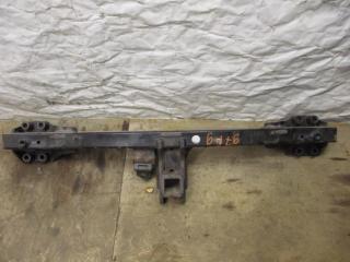 прицепное устройство (фаркоп) Volkswagen Touareg 2 поколение 2011, 3.6 л., FSI, CGR, бензин, АКПП, черный, внедорожник 5 дв., полный привод, 7P0803881B