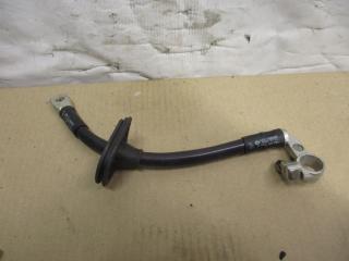 клемма аккумулятора плюс Volkswagen Touareg 2 поколение 2011, 3.6 л., FSI, CGR, бензин, АКПП, черный, внедорожник 5 дв., полный привод, 7P0971225B