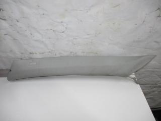 обшивка стойки передней левой Volkswagen Touareg 2 поколение 2011, 3.6 л., FSI, CGR, бензин, АКПП, черный, внедорожник 5 дв., полный привод, 7P6867233