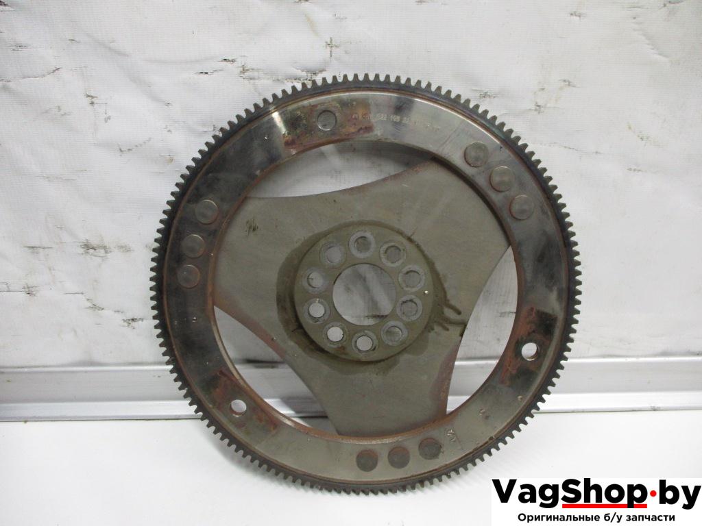 маховик Volkswagen Touareg 2 поколение 2011, 3.6 л., FSI, CGR, бензин, АКПП, черный, внедорожник 5 дв., полный привод, 022105323E - фото №1