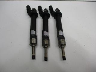 форсунка Volkswagen Touareg 2 поколение 2011, 3.6 л., FSI, CGR, бензин, АКПП, черный, внедорожник 5 дв., полный привод, 03H906036A