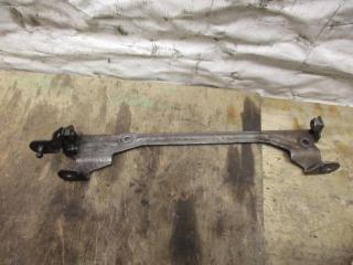 кронштейн (крепление) впускного коллектора Volkswagen Touareg 2 поколение 2011, 3.6 л., FSI, CGR, бензин, АКПП, черный, внедорожник 5 дв., полный привод, 03H133229B