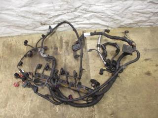 проводка двигателя Volkswagen Touareg 2 поколение 2011, 3.6 л., FSI, CGR, бензин, АКПП, черный, внедорожник 5 дв., полный привод, 7P6971610N