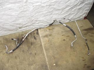 трубка кондиционера Volkswagen Touareg 2 поколение 2011, 3.6 л., FSI, CGR, бензин, АКПП, черный, внедорожник 5 дв., полный привод, 7P1820741AP