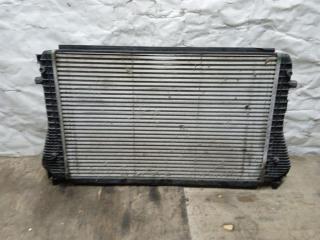 интеркулер Volkswagen Touran 2 2011, 2.0 л., TDi, CFJ, дизель, АКПП, черный, минивэн, передний привод, 1K0145803AS