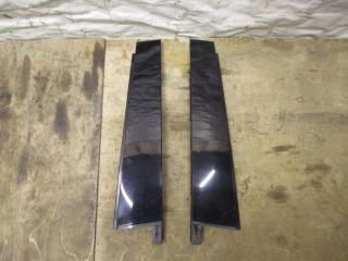 накладка декоративная Volkswagen Touareg 2 поколение 2011, 3.6 л., FSI, CGR, бензин, АКПП, черный, внедорожник 5 дв., полный привод, 7P6839901C, 7P6839902C