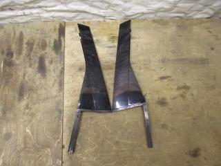 накладка декоративная Volkswagen Touareg 2 поколение 2011, 3.6 л., FSI, CGR, бензин, АКПП, черный, внедорожник 5 дв., полный привод, 7P6839903C, 7P6839904C