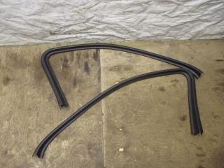 накладка декоративная Volkswagen Touareg 2 поколение 2011, 3.6 л., FSI, CGR, бензин, АКПП, черный, внедорожник 5 дв., полный привод, 7P0867671A, 7P0867672A