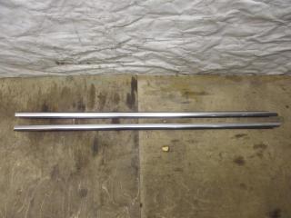 уплотнитель Volkswagen Touareg 2 поколение 2011, 3.6 л., FSI, CGR, бензин, АКПП, черный, внедорожник 5 дв., полный привод, 7P0837475H, 7P0837476G