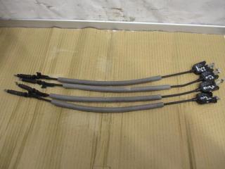 трос двери Volkswagen Touareg 2 поколение 2011, 3.6 л., FSI, CGR, бензин, АКПП, черный, внедорожник 5 дв., полный привод, 5N0837017C