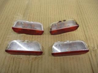 фонарь салона (плафон) Volkswagen Touareg 2 поколение 2011, 3.6 л., FSI, CGR, бензин, АКПП, черный, внедорожник 5 дв., полный привод, 1K0947411A