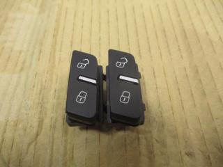 кнопка центрального замка Volkswagen Touareg 2 поколение 2011, 3.6 л., FSI, CGR, бензин, АКПП, черный, внедорожник 5 дв., полный привод, 7P6962126A