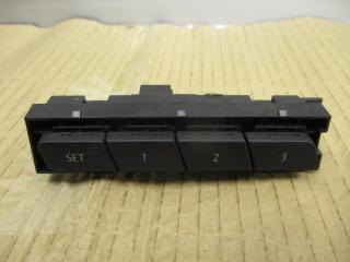 блок управления сиденьем Volkswagen Touareg 2 поколение 2011, 3.6 л., FSI, CGR, бензин, АКПП, черный, внедорожник 5 дв., полный привод, 7P1959769A