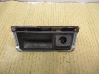 ручка открывания багажника Volkswagen Touareg 2 поколение 2011, 3.6 л., FSI, CGR, бензин, АКПП, черный, внедорожник 5 дв., полный привод, 3C9827566