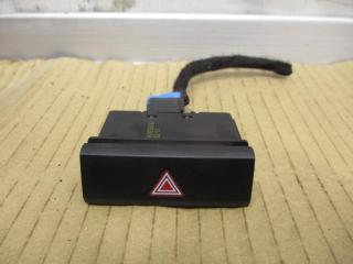 кнопка аварийной сигнализации Volkswagen Touareg 2 поколение 2011, 3.6 л., FSI, CGR, бензин, АКПП, черный, внедорожник 5 дв., полный привод, 7P6953509A