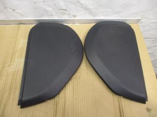 накладка на торпедо (консоль) Volkswagen Touareg 2 поколение 2011, 3.6 л., FSI, CGR, бензин, АКПП, черный, внедорожник 5 дв., полный привод, 7P6858217B, 7P6858218B