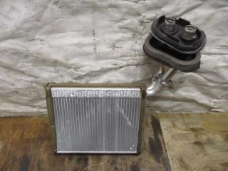 радиатор отопителя (печки) Volkswagen Touareg 2 поколение 2011, 3.6 л., FSI, CGR, бензин, АКПП, черный, внедорожник 5 дв., полный привод, 7P0819031