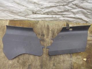 Декоративная накладка центральной консоли Volkswagen Touran 1 поколение [рестайлинг] 2007, 1.9 л., TDi, BXE, дизель, МКПП, черный, минивэн, передний привод, 1T1863073, 1T1863074