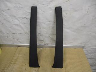 обшивка стойки Volkswagen Touran 1 поколение [рестайлинг] 2007, 1.9 л., TDi, BXE, дизель, МКПП, черный, минивэн, передний привод, 1T0868223B, 1T0868224B