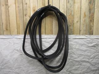 уплотнитель Volkswagen Touran 1 поколение [рестайлинг] 2007, 1.9 л., TDi, BXE, дизель, МКПП, черный, минивэн, передний привод, 1T0867911F, 1T0867913K