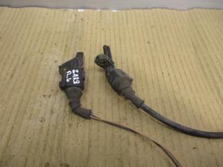 датчик ABS Volkswagen Touran 1 поколение [рестайлинг] 2007, 1.9 л., TDi, BXE, дизель, МКПП, черный, минивэн, передний привод, 7H0927803, 7H0927804