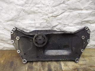 балка подвески передняя (подрамник) Volkswagen Touran 1 поколение [рестайлинг] 2007, 1.9 л., TDi, BXE, дизель, МКПП, черный, минивэн, передний привод, 1K0199369F