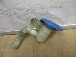 горловина бачка омывателя Volkswagen Touran 1 поколение [рестайлинг] 2007, 1.9 л., TDi, BXE, дизель, МКПП, черный, минивэн, передний привод, 1K0955455