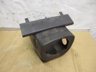 кожух рулевой колонки Volkswagen Touran 1 поколение [рестайлинг] 2007, 1.9 л., TDi, BXE, дизель, МКПП, черный, минивэн, передний привод, 1T0858559A, 1T0858560