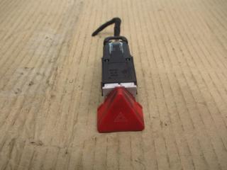 кнопка аварийной сигнализации Volkswagen Touran 1 поколение [рестайлинг] 2007, 1.9 л., TDi, BXE, дизель, МКПП, черный, минивэн, передний привод, 1T0953509