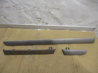 накладка на торпедо (консоль) Volkswagen Touran 1 поколение [рестайлинг] 2007, 1.9 л., TDi, BXE, дизель, МКПП, черный, минивэн, передний привод, 1T0858415B, 1T0858417B, 1T0858418B