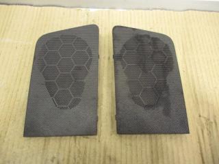 сетка на динамик Volkswagen Touran 1 поколение [рестайлинг] 2007, 1.9 л., TDi, BXE, дизель, МКПП, черный, минивэн, передний привод, 1T0857209, 1T0857210