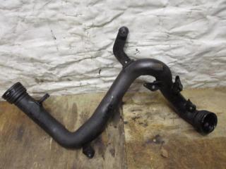 патрубок интеркулера Volkswagen Touran 1 поколение [рестайлинг] 2007, 1.9 л., TDi, BXE, дизель, МКПП, черный, минивэн, передний привод, 038906051B, 1K0145770AA