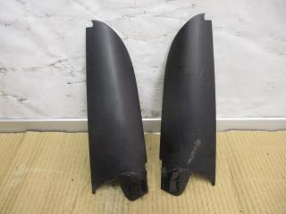 накладка декоративная Volkswagen Touran 1 поколение [рестайлинг] 2007, 1.9 л., TDi, BXE, дизель, МКПП, черный, минивэн, передний привод, 1T0837973B, 1T0837974B