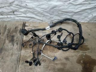 проводка двигателя Audi A3 8V 2014, 1.4 л., TFSI, бензин, АКПП, хетчбэк 5 дв., 04E972627R