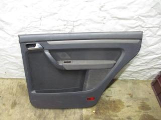 обшивка двери задняя правая Volkswagen Touran 1 поколение [рестайлинг] 2007, 1.9 л., TDi, BXE, дизель, МКПП, черный, минивэн, передний привод