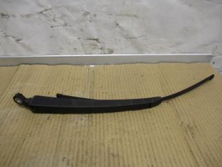 щеткодержатель задний Volkswagen Touran 1 поколение [рестайлинг] 2007, 1.9 л., TDi, BXE, дизель, МКПП, черный, минивэн, передний привод, 1T0955707A