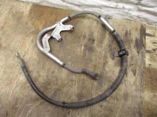 плюсовой провод аккумулятора Volkswagen Touareg 2 поколение 2013, 3.6 л., FSI, бензин, АКПП, внедорожник 5 дв., 7P0971228A