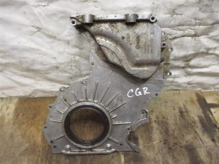 крышка двигателя задняя Volkswagen Touareg 2 поколение 2013, 3.6 л., FSI, бензин, АКПП, внедорожник 5 дв., 03H103173B