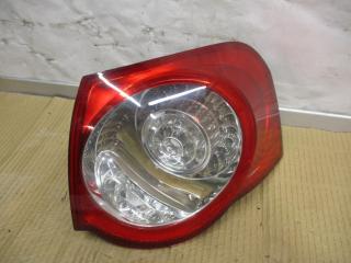 фонарь задний правый Volkswagen Passat B6 2006, 2.0 л., TDi, BKP, дизель, МКПП, черный, универсал, передний привод, 3C9945096