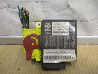блок AirBag Volkswagen Passat B6 2006, 2.0 л., TDi, BKP, дизель, МКПП, черный, универсал, передний привод, 3C0909605J