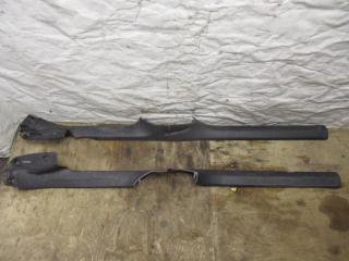 накладка на порог Volkswagen Passat B6 2006, 2.0 л., TDi, BKP, дизель, МКПП, черный, универсал, передний привод, 3C0863369B, 3C0863370B